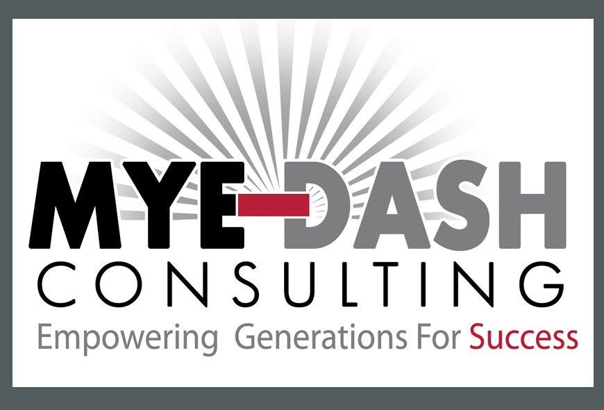 Mye-Dash Logo Design